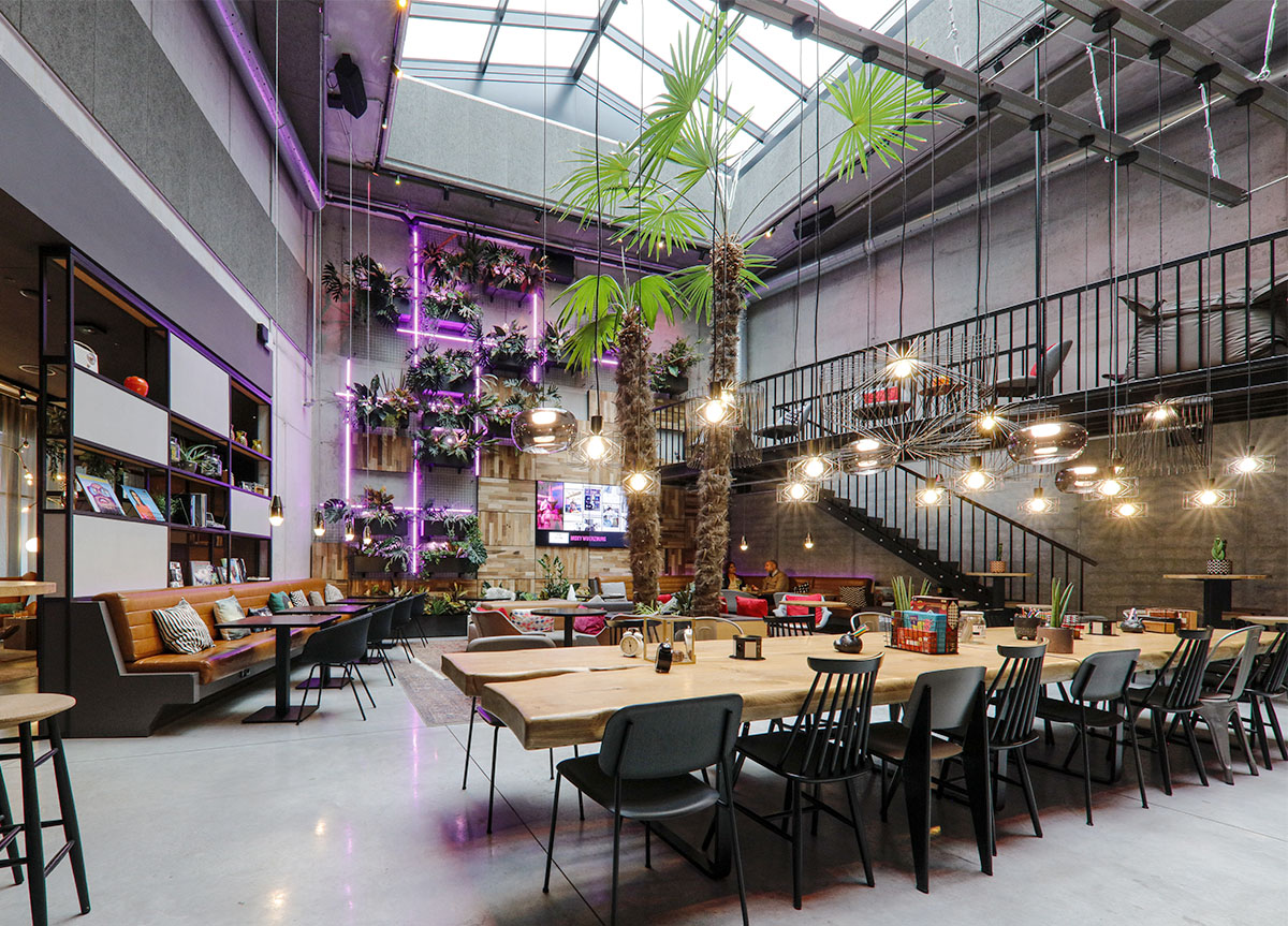 BALTEAU GROUP - Moxy Brussels City Center