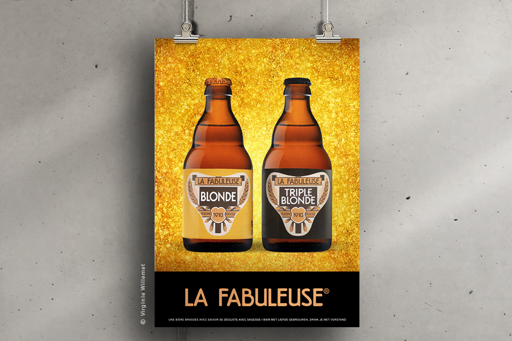 Brasserie Moderne – La fabuleuse